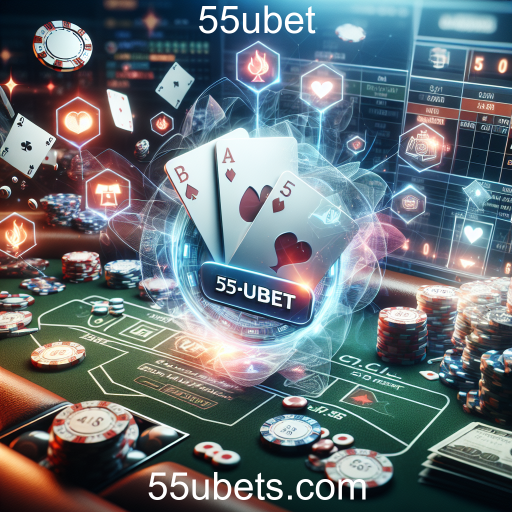 Jogo de Poker Descubra o Empolgante Mundo do Poker em 55ubet