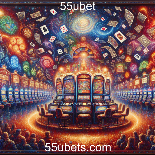 Descubra as Emoções das Cartas Instantâneas no 55ubet